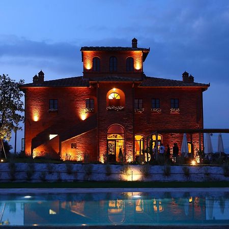 Готель Relais La Leopoldina Беттолле Екстер'єр фото