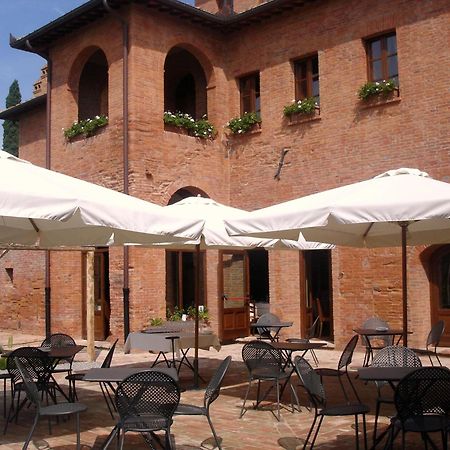 Готель Relais La Leopoldina Беттолле Екстер'єр фото