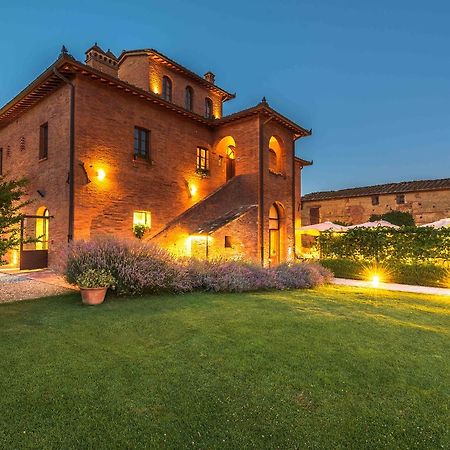 Готель Relais La Leopoldina Беттолле Екстер'єр фото