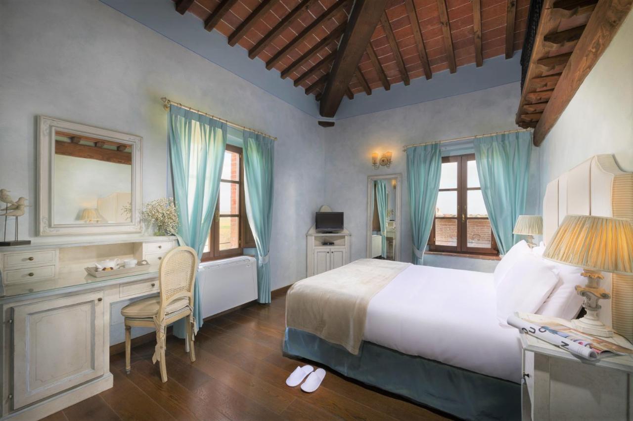 Готель Relais La Leopoldina Беттолле Екстер'єр фото