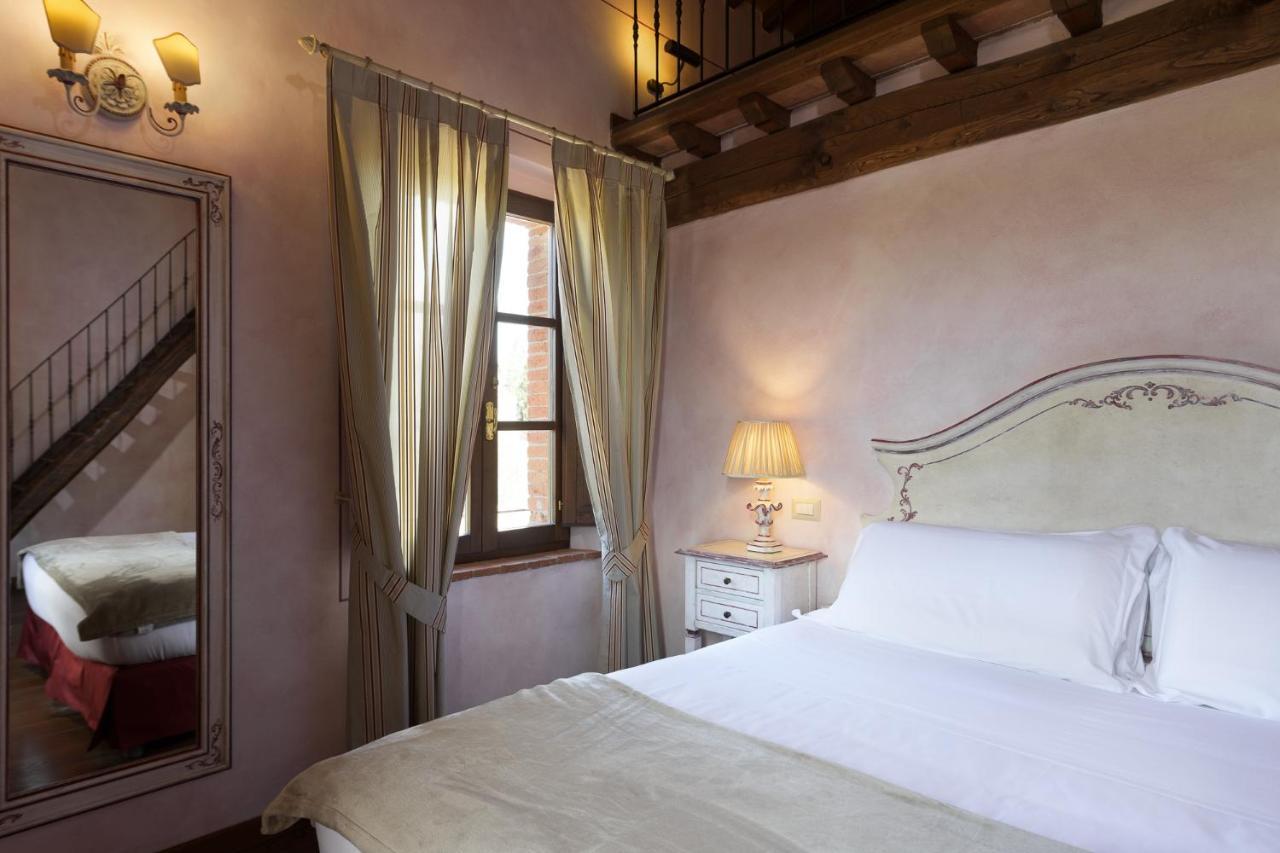 Готель Relais La Leopoldina Беттолле Екстер'єр фото