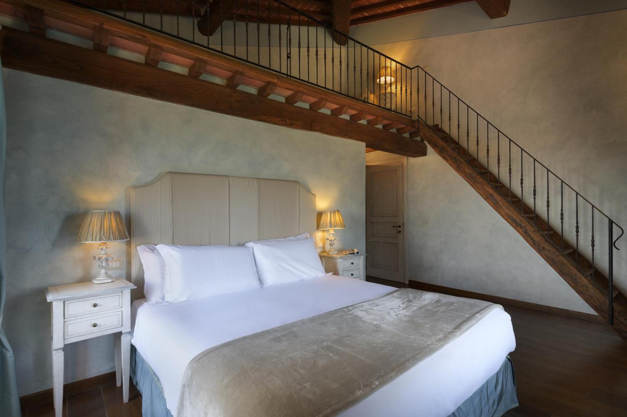 Готель Relais La Leopoldina Беттолле Екстер'єр фото