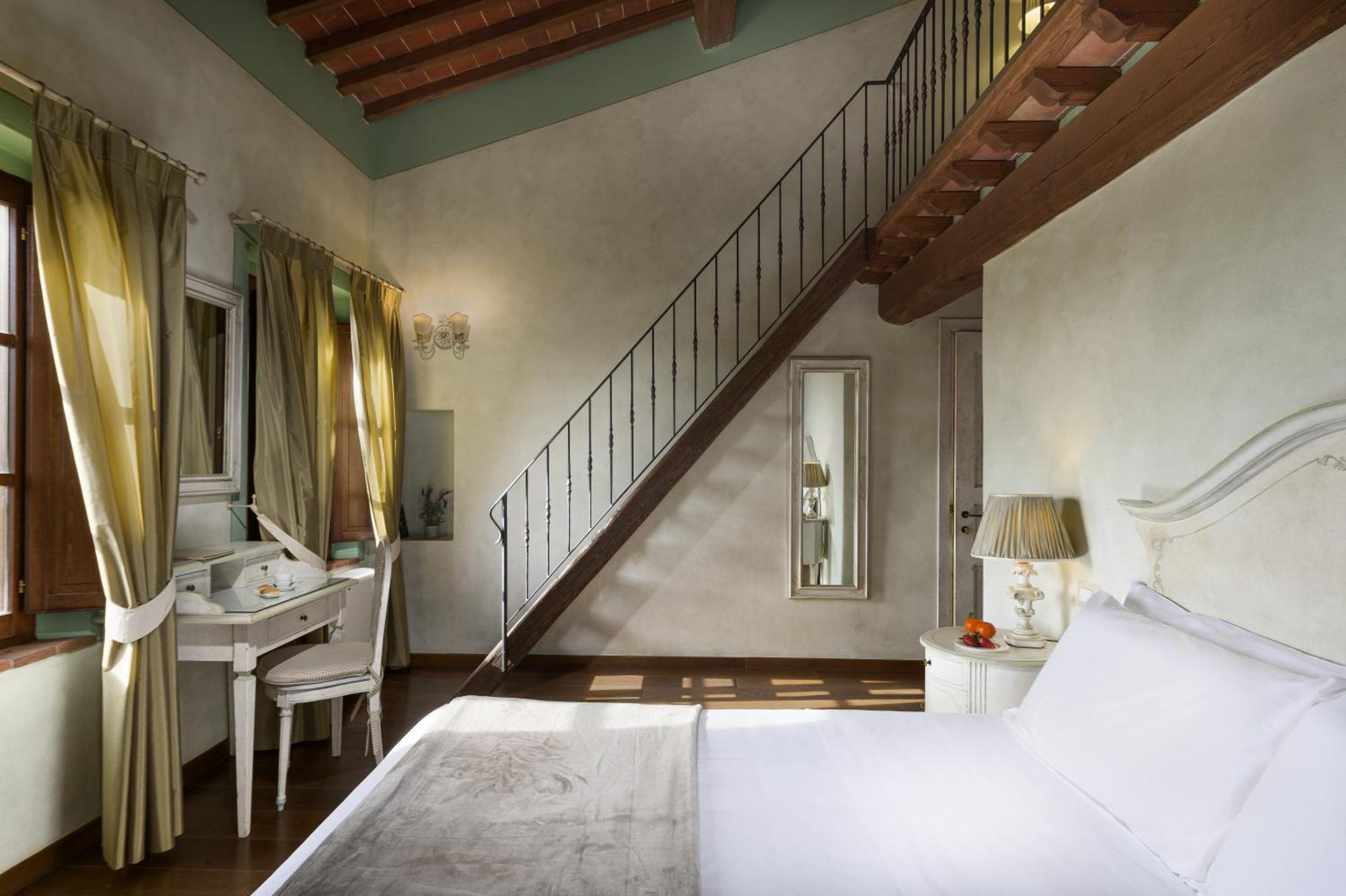 Готель Relais La Leopoldina Беттолле Екстер'єр фото