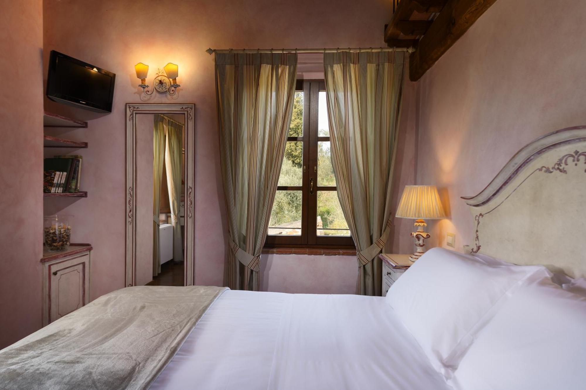 Готель Relais La Leopoldina Беттолле Екстер'єр фото
