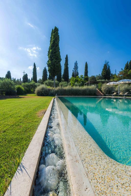 Готель Relais La Leopoldina Беттолле Екстер'єр фото
